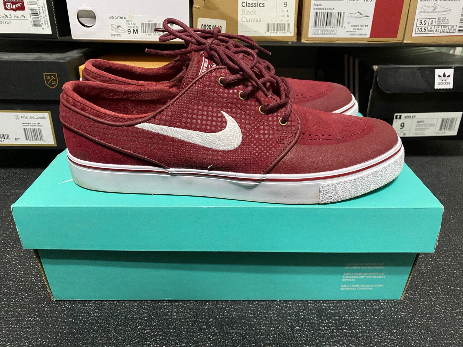 nike sb stefan janoski high tape