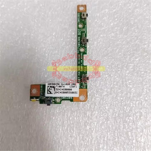 1 x 60NB0450-SW1020-200 Tablet Power Volume Board ASUS T100T T100TA T100TAF