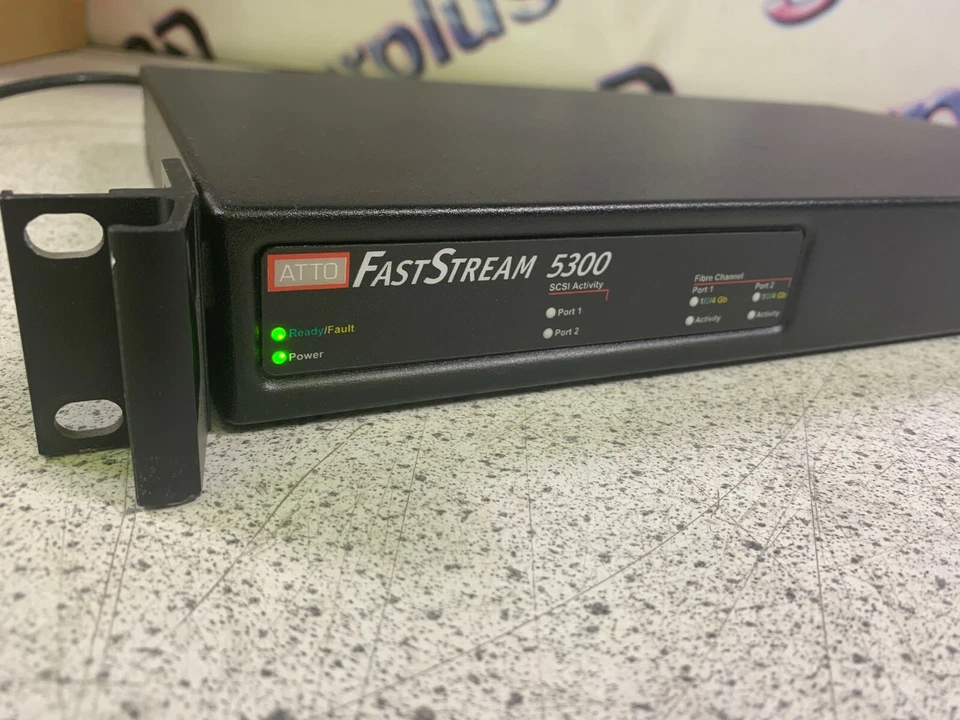 Atto FastStream 5300 Raid Storage Controller - Image 2 of 4