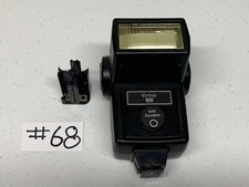 Vivitar 283 Auto Thyristor Flash Untested look 