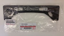 Lexus Oem Factory Front License Plate Bracket 2006-2007 Gs300 Gs350 Gs430 Gs450h Lexus Oem Factory Front License Plate Bracket 2006-2007 Gs300 Gs350 Gs430 Gs450h
