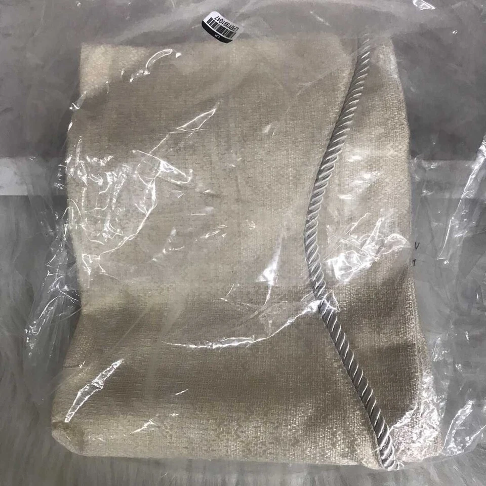 Solar Shield Window Valance - White Gold 41x20 - Image 2 of 2