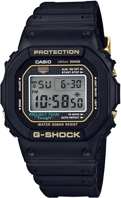 CASIO G-SHOCK 35th Anniversary Limited Edition DW-5035D-1BJR with Tag from  Japan | eBay.de
