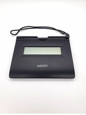 Wacom STU-300 / K USB LCD Signature Tablet Pad with Stylus Pen