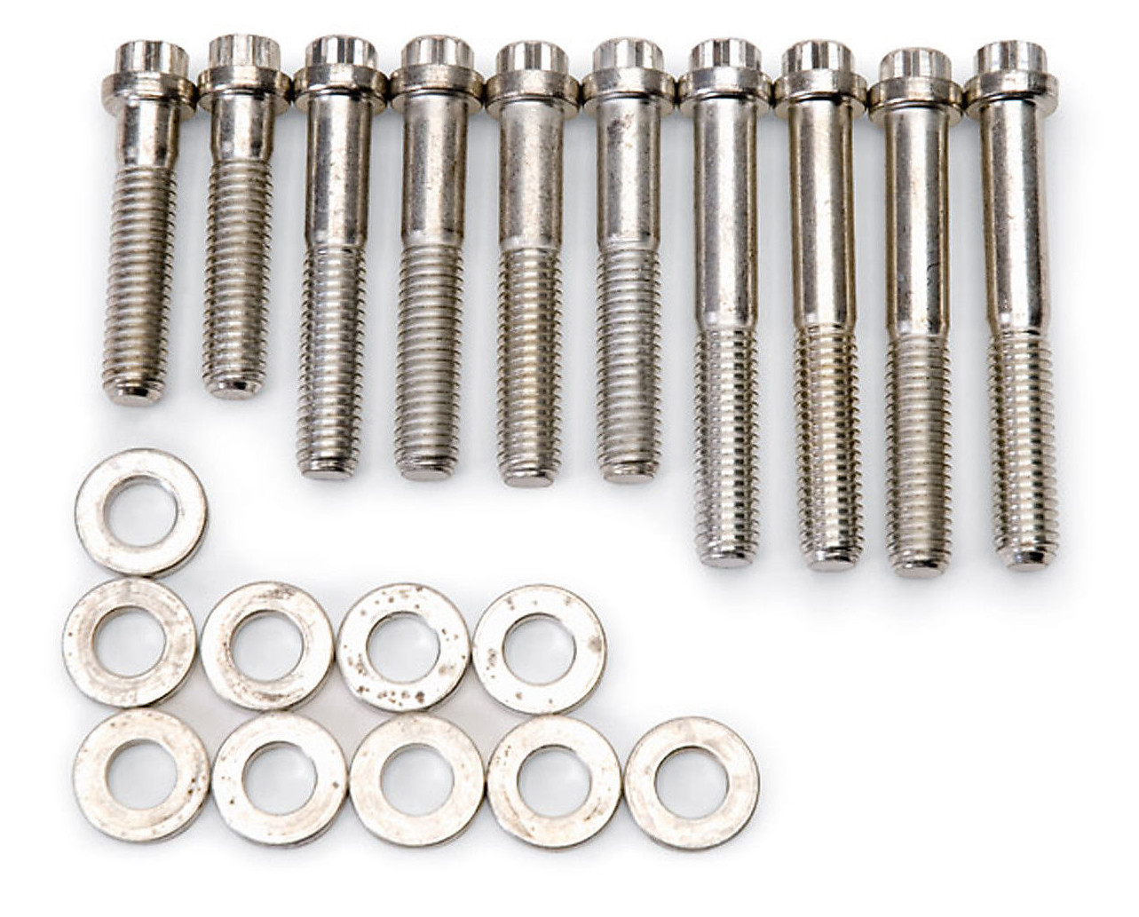 Edelbrock 8507 Intake Manifold Bolt Kit For Ford FE Performer RPM