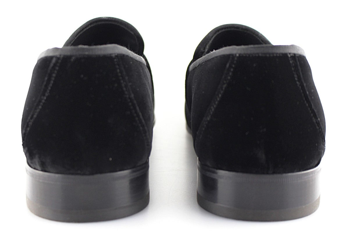 Salvatore Ferragamo, Danny 2 Velvet loafers. US men’s 11 Salvatore Ferragamo Men main image 3
