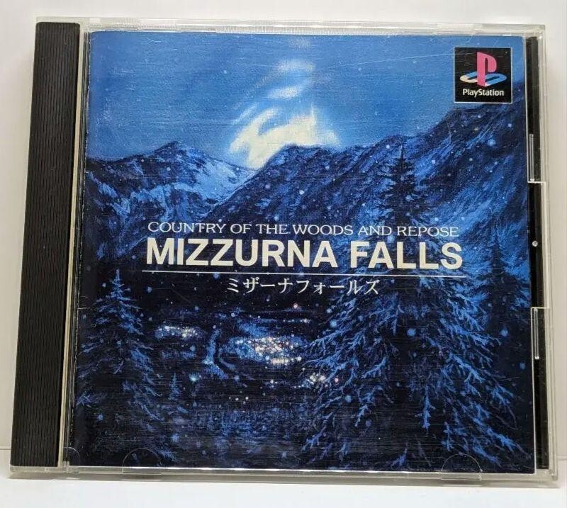 【動作確認済】PSソフト　ミザーナフォールズ　Mizzurna Falls 61ygwtLzv9L._AC_SY200_QL15_.jpg