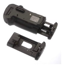 Pro Vertical Multi Power Battery Pack Grip Holder for Nikon D800 D800E D810E 810