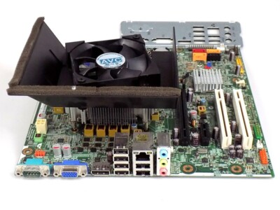 Mainboard CPU Bundle: Lenovo 03T8005 MicroATX + Intel Pentium G620 2C/2T @2.6Ghz