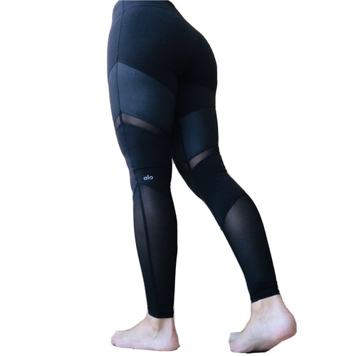 Alo Yoga Shiny Leggings