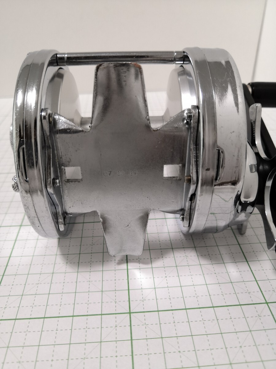 3665K Abu Ambassador 9000C J-Speed J-Speed Chrome | eBay 3665K Abu Ambassador 9000C J-Speed J-Speed Chrome | eBay