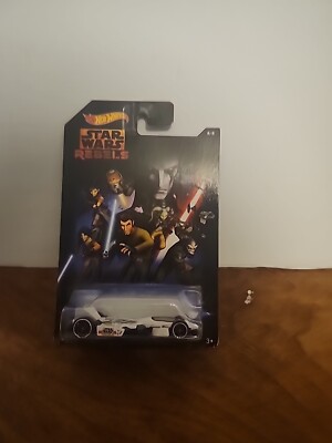 Hot Wheels Disney Star Wars Rebels Jut Threat 3.0 (B8)