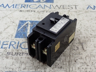 東芝　FCCE Toshiba 41-13455 S30C 2 Pole 15 Amp 220 Volt 5kA No-Fuse Circuit