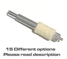 VFG Jags / Cleaning rod Adaptor 10 choices available *Read Description*