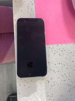 Apple iPhone 14 Pro Max - 128 GB - Purple (Unlocked)