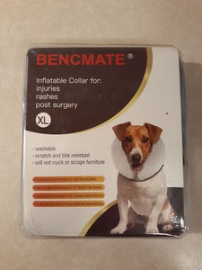 bencmate protective inflatable collar