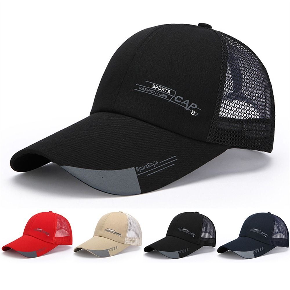 APL Cappello da sole lungo ponte traspirante rete berretto baseball uomo donna