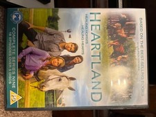 Heartland: Season Nine DVD, 2016, 5-Disc Set, Canadian 