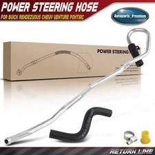 Power Steering Return Line Hose Assy for Buick Rendezvous Chevy Venture Pontiac