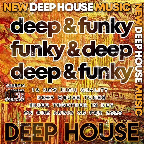 Deep & Funky Deep House NEW MIXED CD DJ 2020 VOCAL DEEP HOUSE DANCE CLUB MUSIC