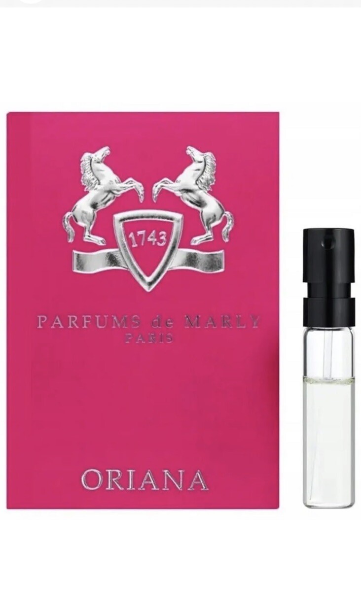 PARFUMS DE MARLY Official 1.5ML Travel/Sample Spray Men & Women
