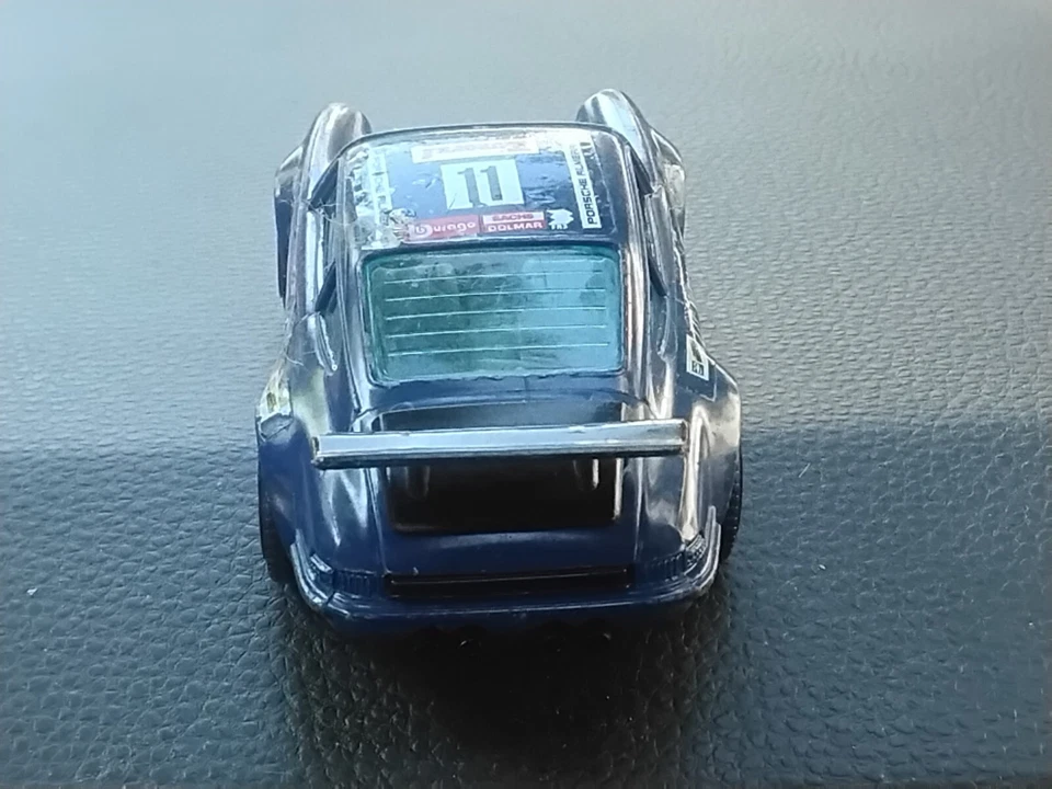 Porsche 911 Carrera Rally - Immagine 4 di 4