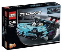 Lego Technic 42050: Drag Racer Mixed Lego Technic 42050: Drag Racer Mixed