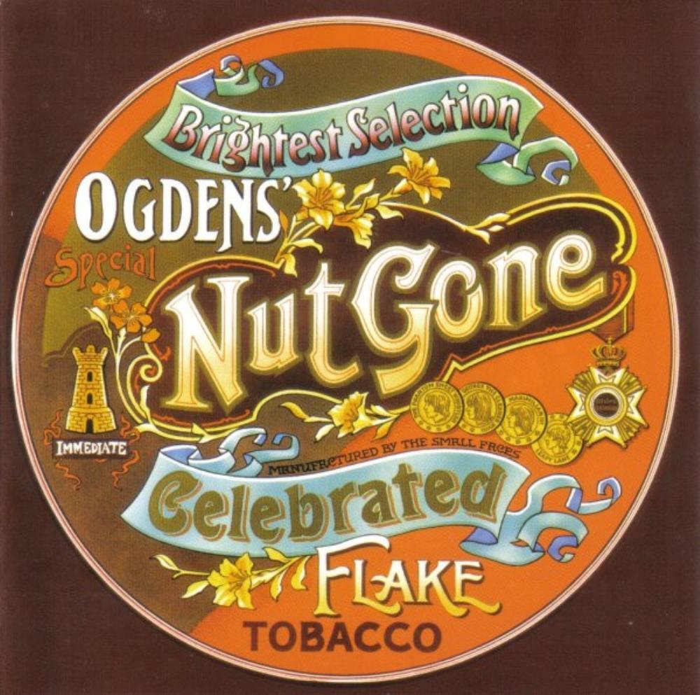 Small Faces - Ogdens' Nut Gone Flake CD Audio