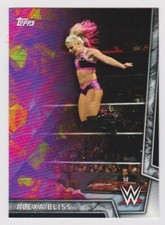 2018 Topps WWE Women's Division Complete Your Set! You Choose!