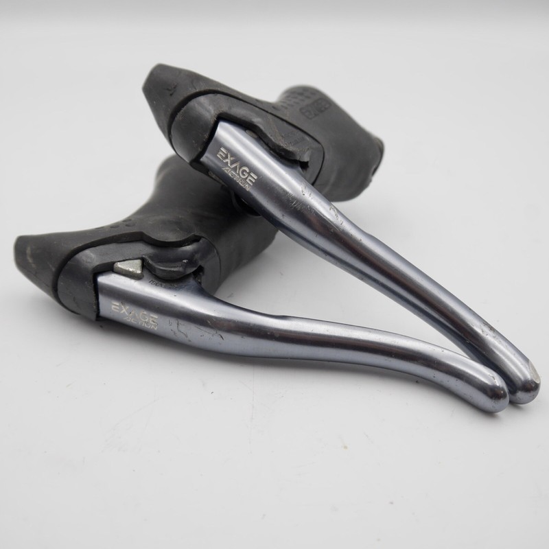Shimano Exage Action SLR Aero Brake Levers BL-A351, 1980s/90s Vintage