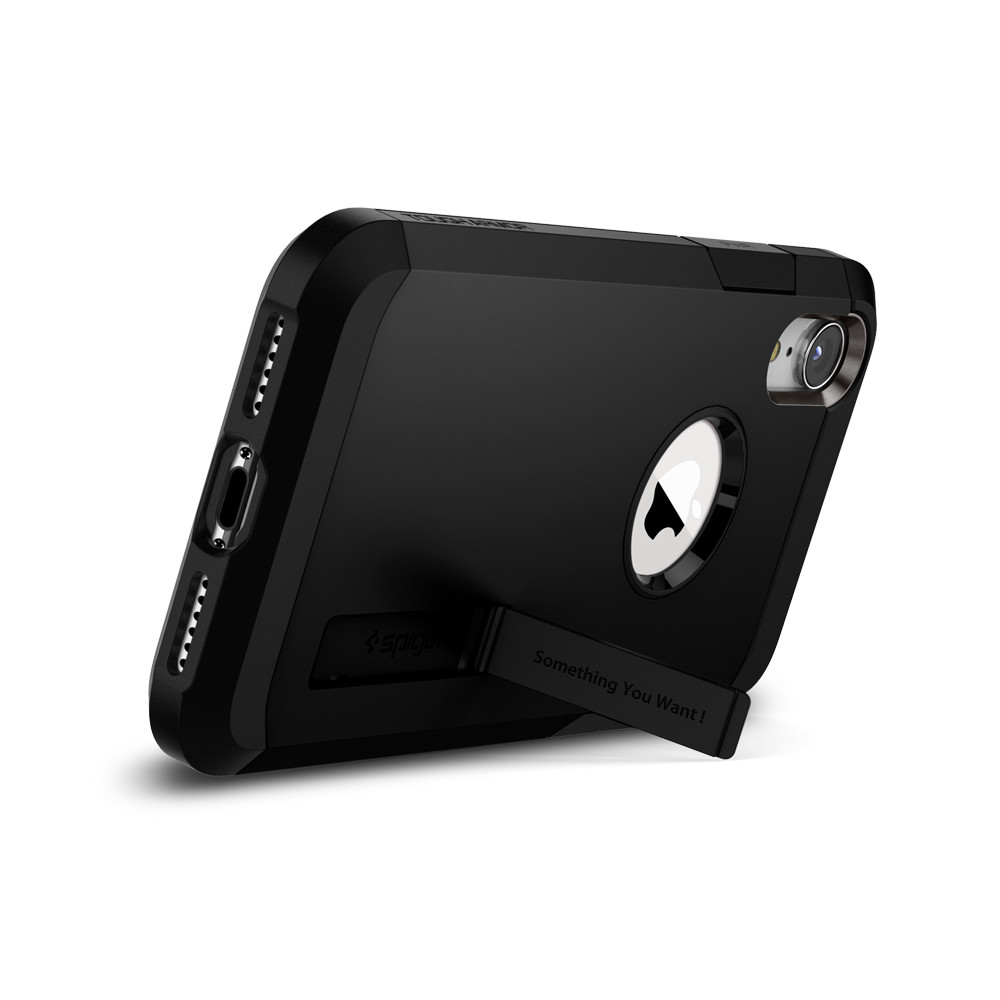 iPhone XR | Spigen [ Tough Armor ] Dual Layered Protective