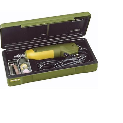 Proxxon FBS 240/E Präzision Kompakt Bohrer / Schleifer Poilshing Schmuck - TD12