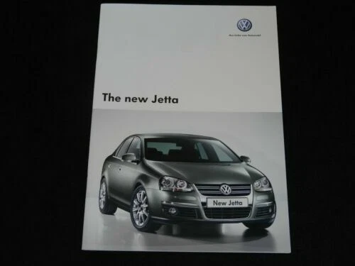Volkswagen Car Sales Brochures Brochures 2005