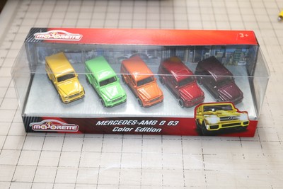 majorette 5 pack