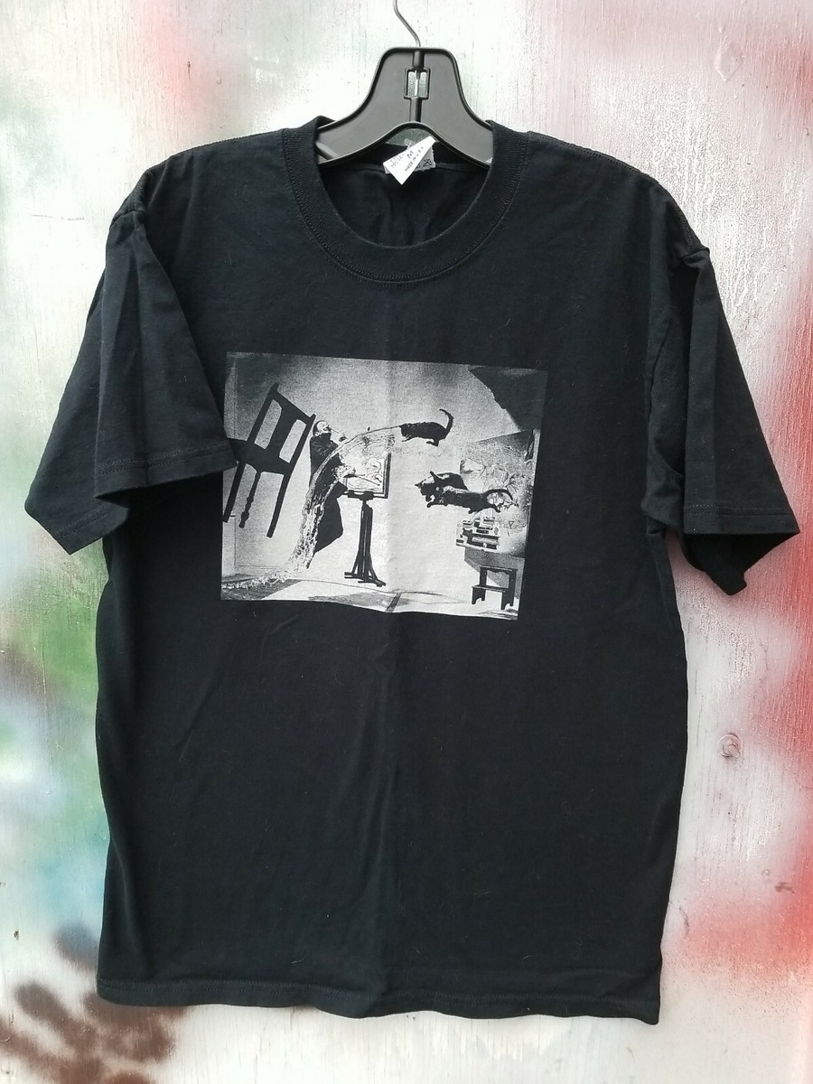 Salvador Dali Photo Art Tee Shirt “Atomicus” Philadelphia Museum