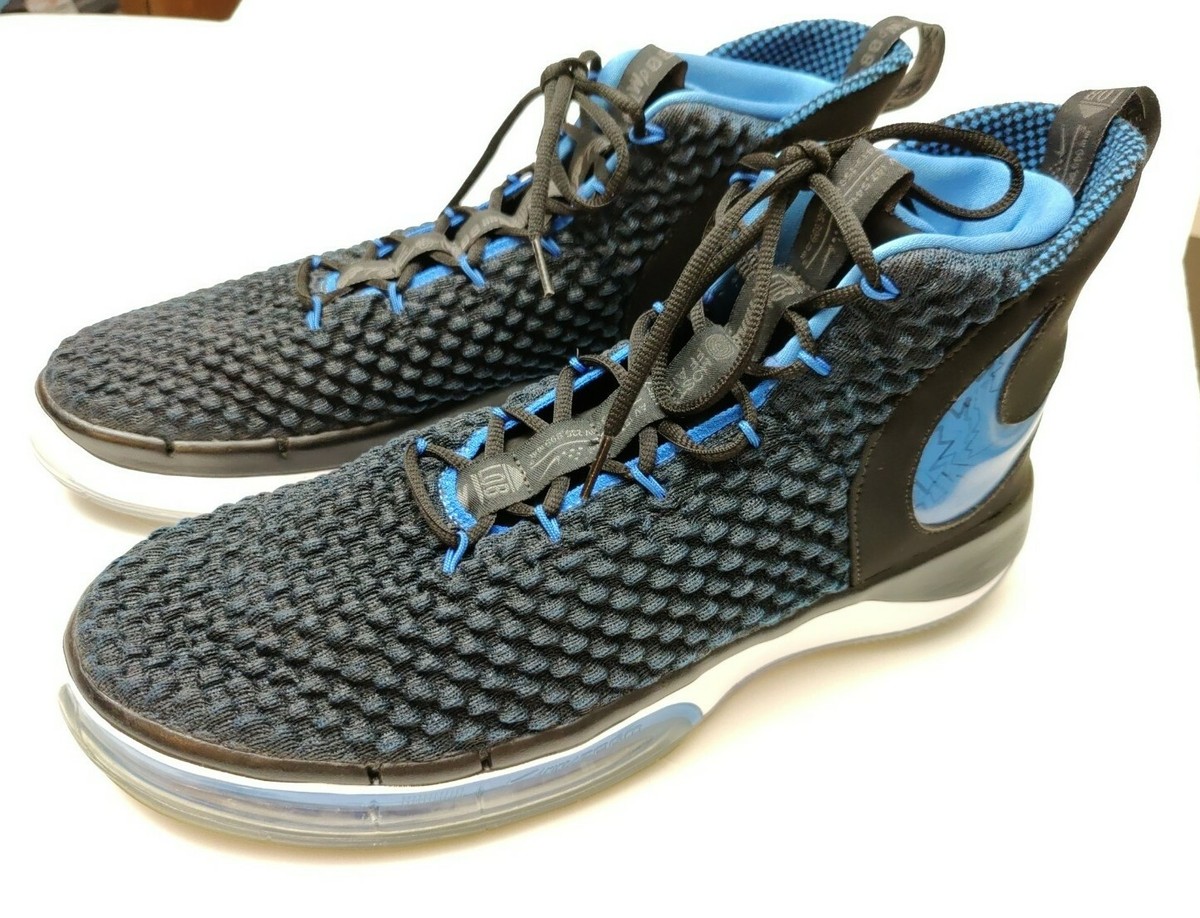 2019 Men's Nike Alpha Dunk Pure Magic BQ5401-002 Size 16