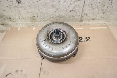 VW Touareg 7L Wandler Automatikgetriebe 5,0TDI 09D323572E =J