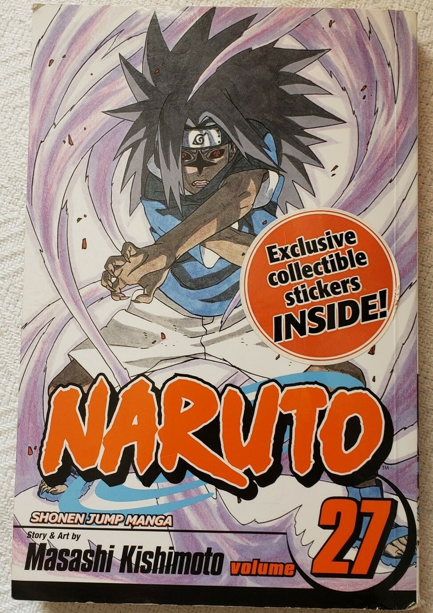 Naruto by Masashi Kishimoto (2007, Trade Paperback) 9781421518633