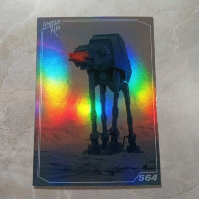 Carte Trading Card Limited Run #564 - Star Wars Série 1 (Empire Strikes Back)