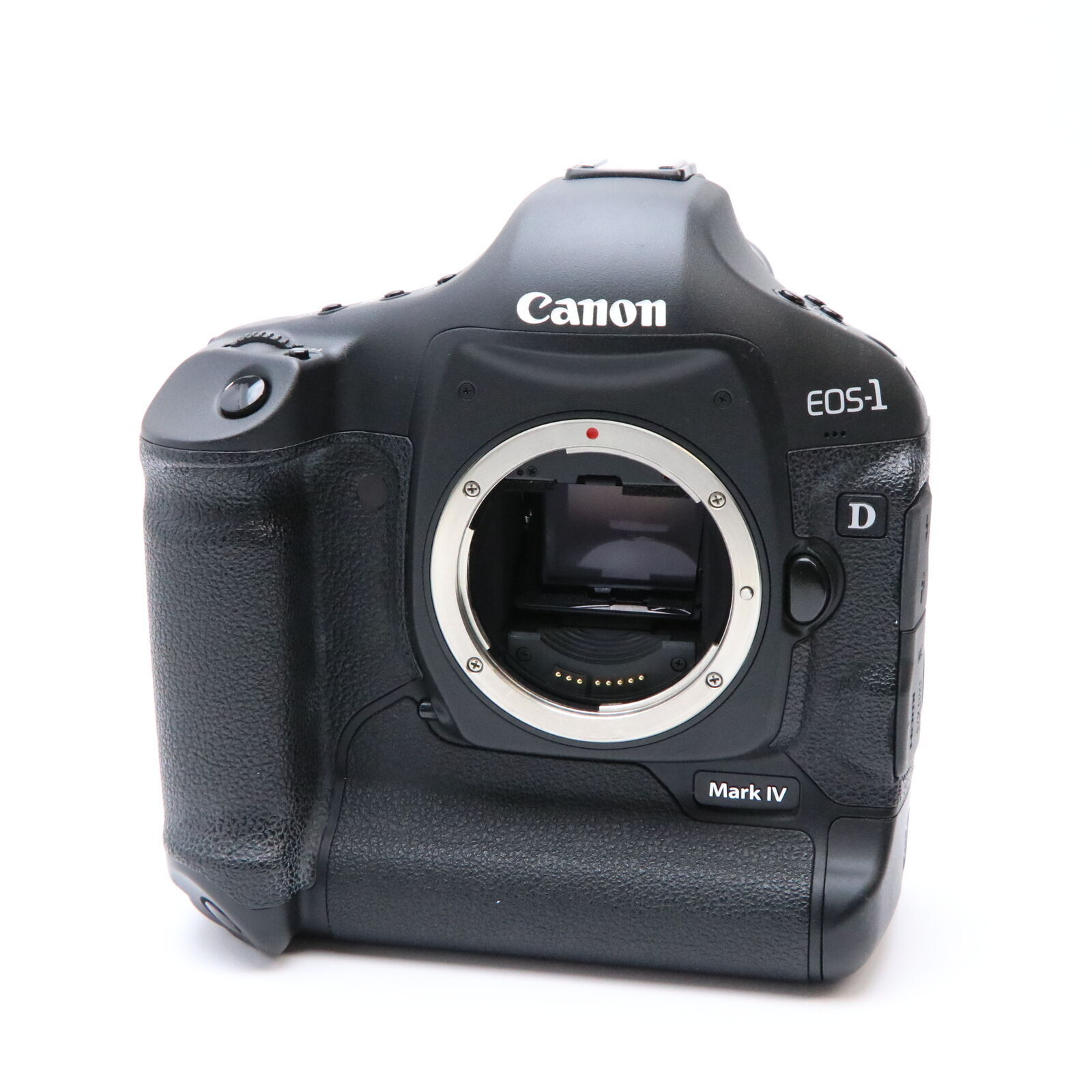 kabel maagpijn St Canon EOS-1D Mark IV 16.1 MP Digital SLR Camera Black - 3822B002 for sale  online | eBay