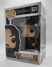 Funko Pop! Vinyl: The Lord of the Rings - Aragorn #531