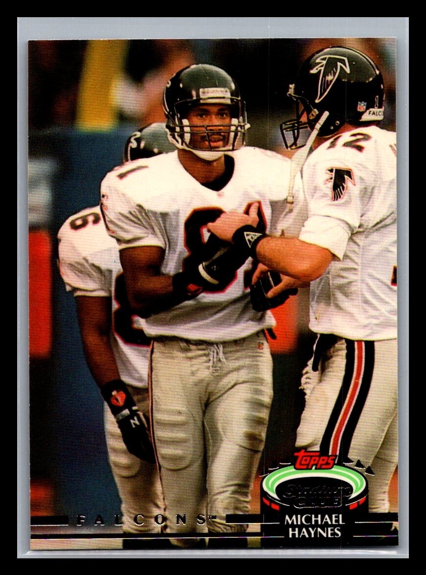 1992 Topps Stadium Club Football # 1 - 200 - Pick Your Card!