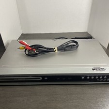 Magnavox MWR10D6 DVD Recorder Player, No Remote Tested Works