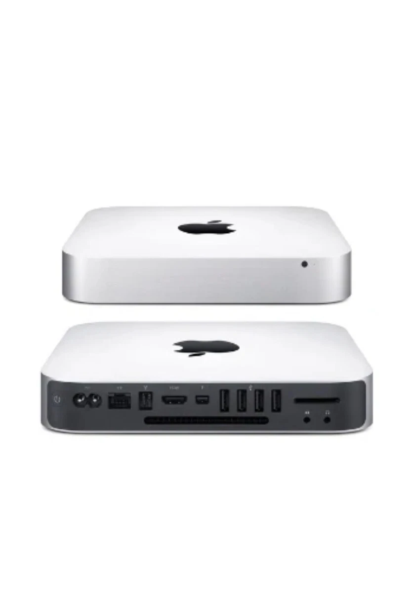 ミニPC MacMini Late2014 CPUi5-2.6GHZ SSD1TB Macmini Late 2014 I5-2.6Ghz 8GB 1TB HDD ミニPC Macmini Late 2014