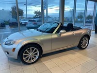 2007 Mazda MX-5 Miata GS