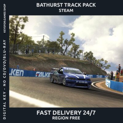 GRID 2 - Bathurst Track Pack DLC | Steam Region Free | PC | Racing | Instant