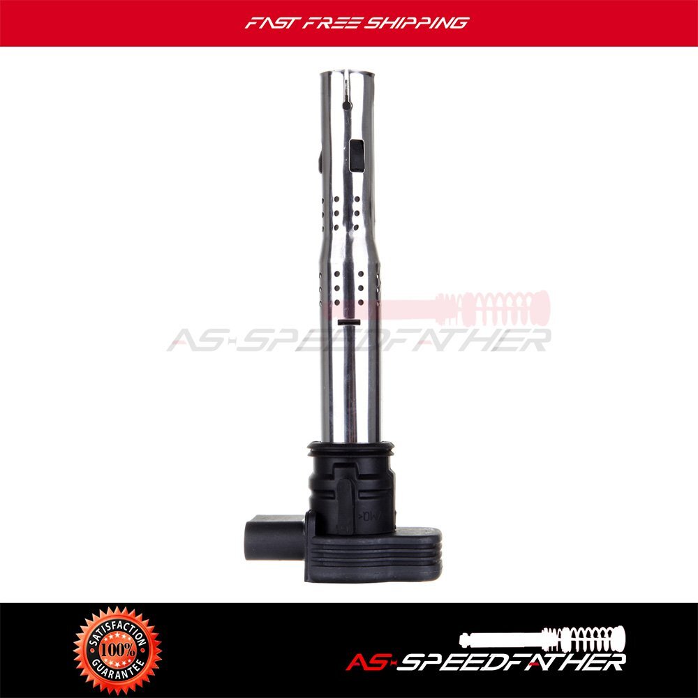 4X IGNITION MODULE PENCIL COIL VW JETTA MK 2 05-10 SCIROCCO 13 TIGUAN 5N 2.0 eBa
