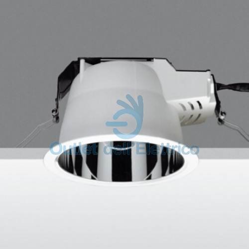 Iguzzini 3.3588.039.0 System Comfort ROTON.2X26W Tc-D Elett.dimm | eBay