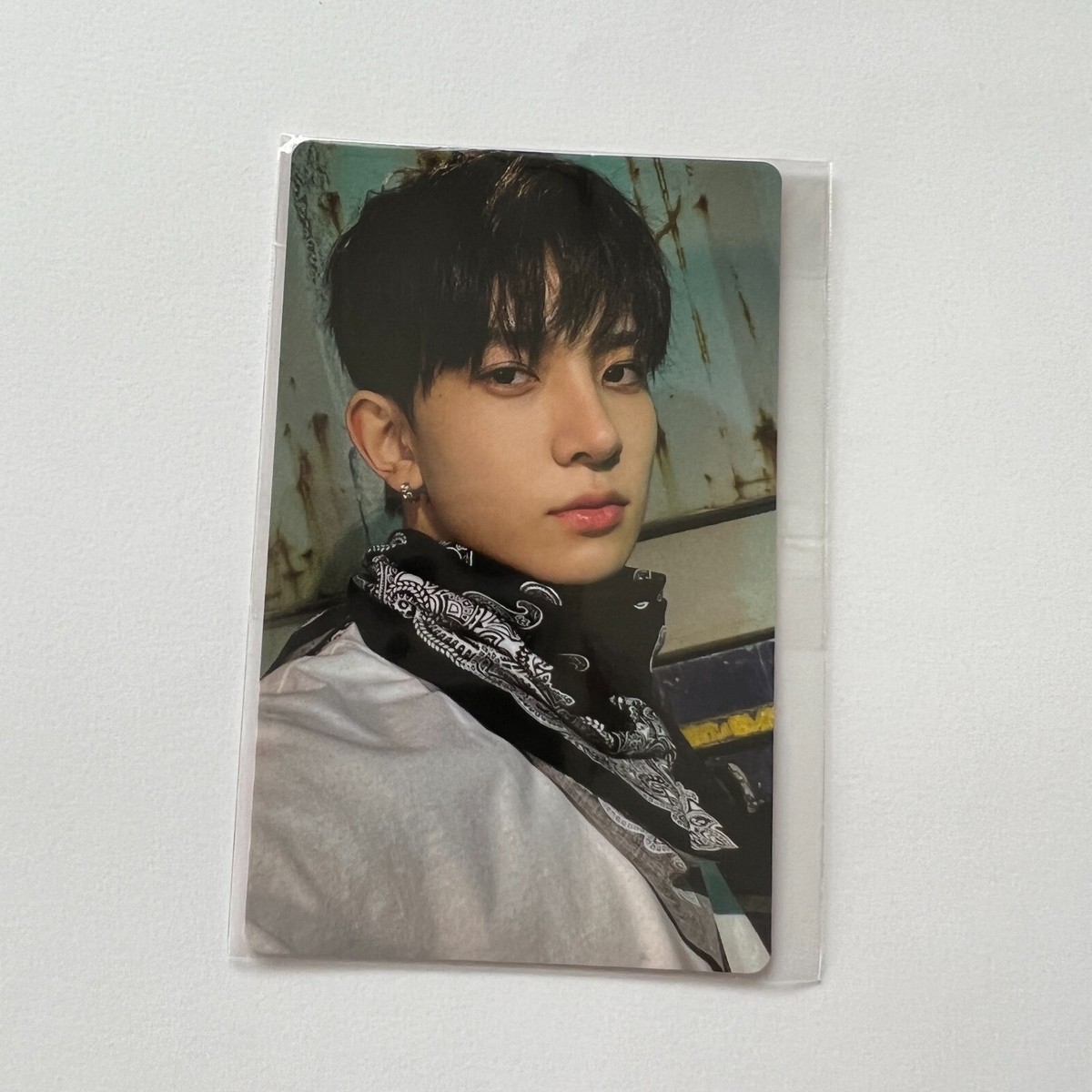 Enhypen Manifesto : Day 1 Japan Limited benefits photo card Enhypen Manifesto : Day 1 Japan Limited benefits photo card