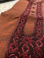 Handcrafted Cotton/Silk Panjabis - Size 44
